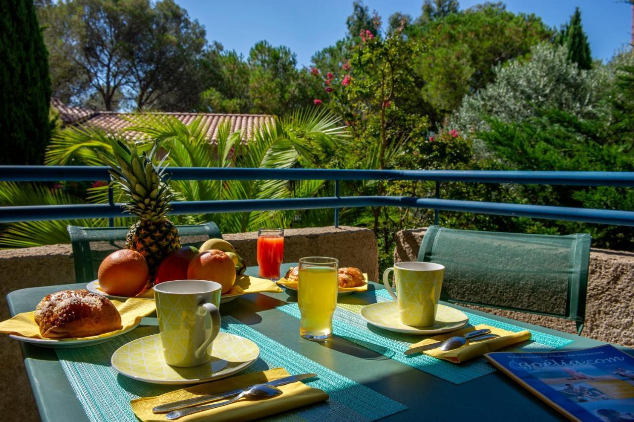 Résidence Goélia Les Jardins d'Azur Saint-Raphaël Extérieur photo