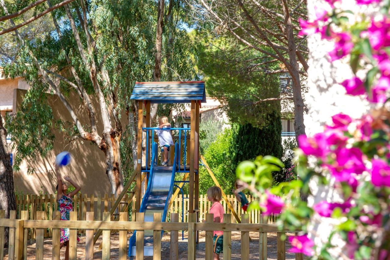 Résidence Goélia Les Jardins d'Azur Saint-Raphaël Extérieur photo