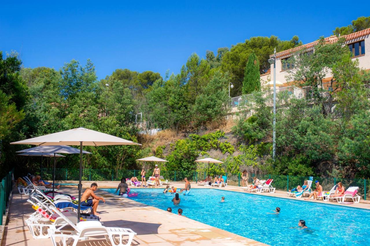 Résidence Goélia Les Jardins d'Azur Saint-Raphaël Extérieur photo