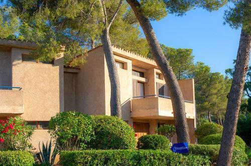 Résidence Goélia Les Jardins d'Azur Saint-Raphaël Extérieur photo